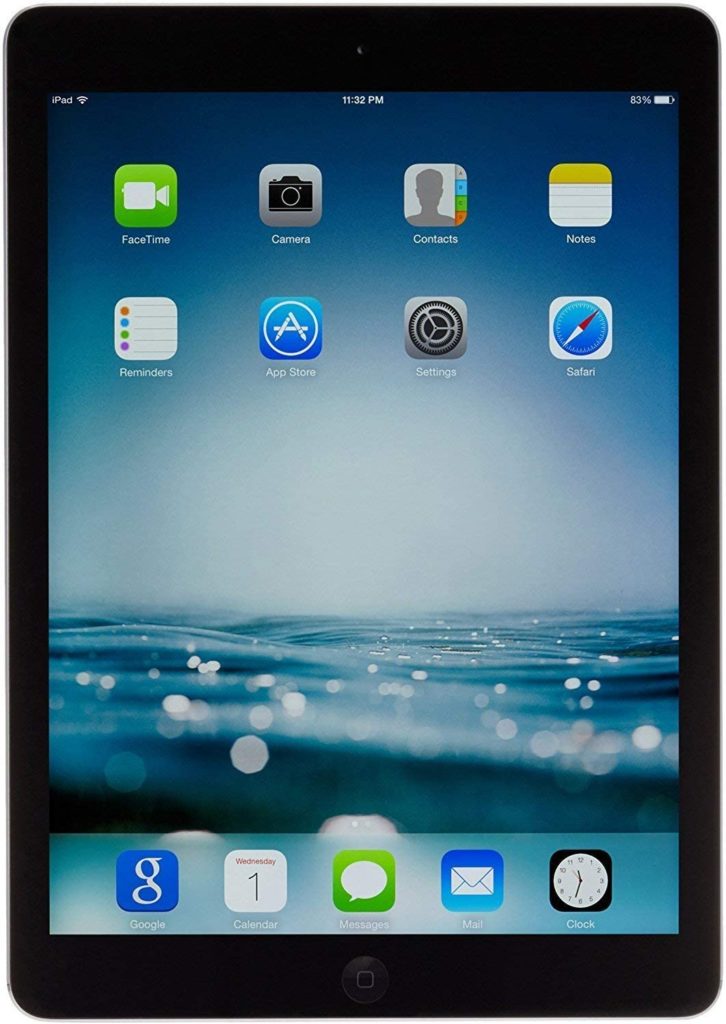 Apple iPad 9.7in