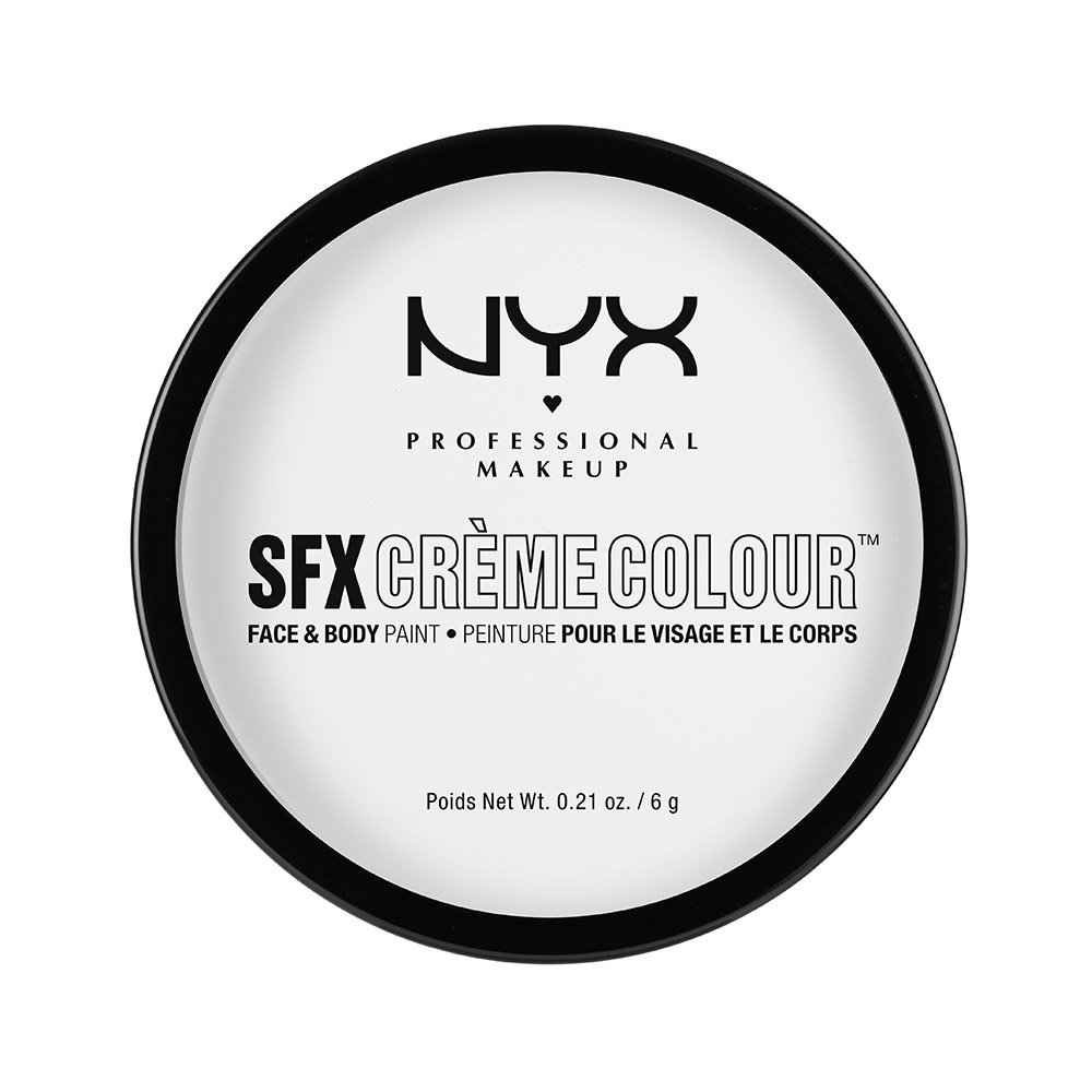 NYX PROFESSIONAL MAKEUP SFX Creme Colour, White