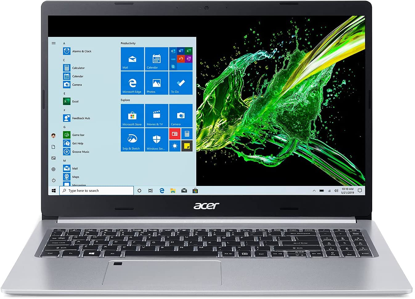 Acer Aspire 5 A515-55-56VK