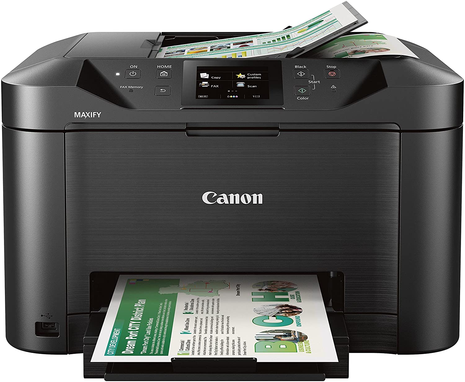 Canon Office and Business MB5120