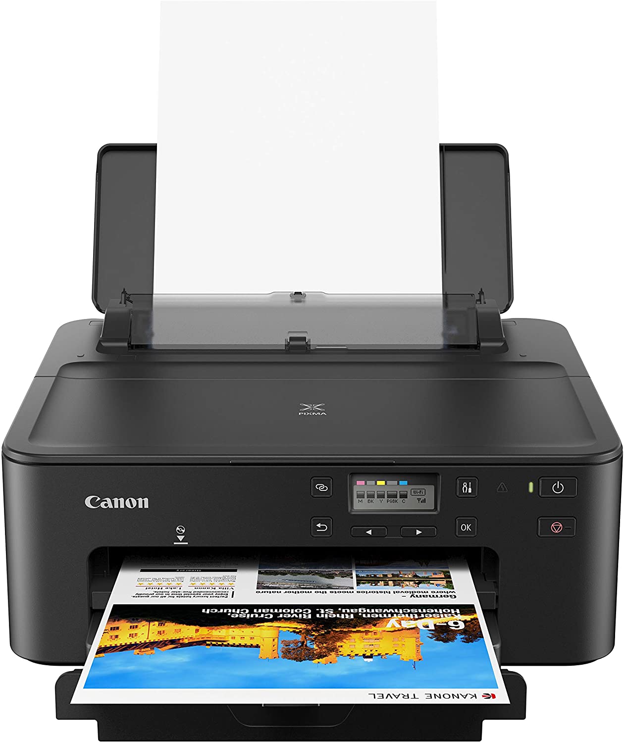 Canon PIXMA TS702 Wireless Single Function Printer