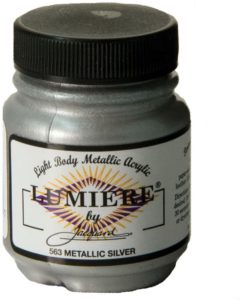 Jacquard Lumiere Metallic and Pearlescent Paint